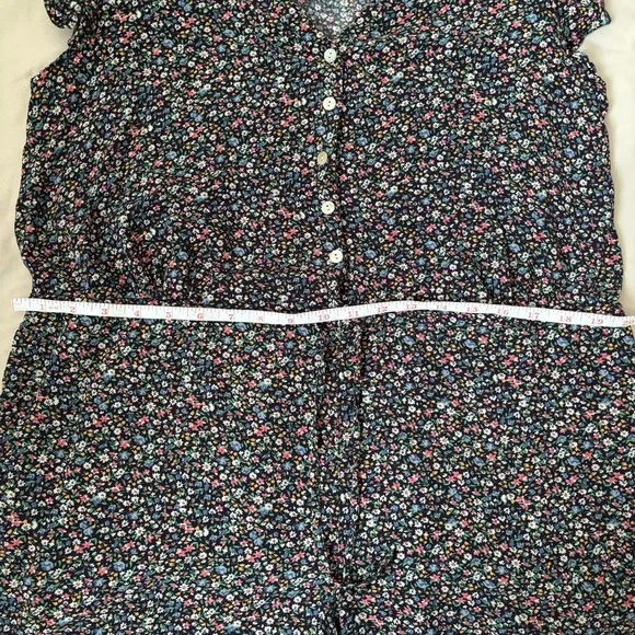 Rails Chloe Freesia Romper - Picture 10 of 11